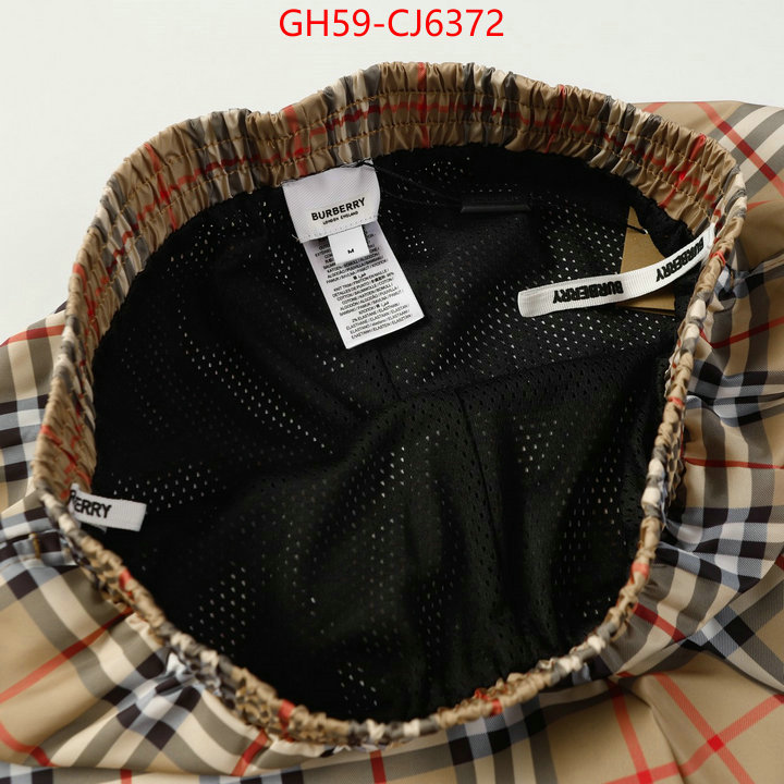 Clothing-Burberry buying replica ID: CJ6372 $: 59USD