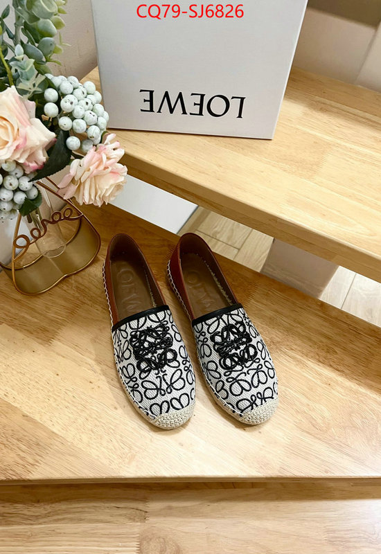 Women Shoes-Loewe where should i buy to receive ID: SJ6826 $: 79USD