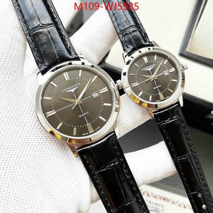 Watch(4A)-Longines best designer replica ID: WJ5985 $: 109USD