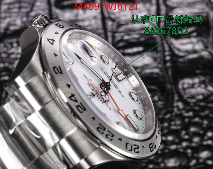 Watch(TOP)-Rolex can i buy replica ID: WJ6121 $: 469USD