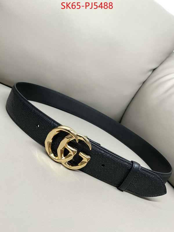 Belts-Gucci high quality aaaaa replica ID: PJ5488 $: 65USD