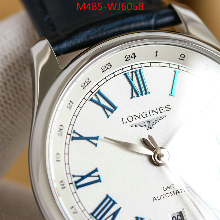 Watch(TOP)-Longines buy sell ID: WJ6058 $: 485USD