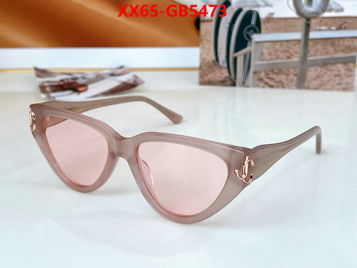 Glasses-Jimmy Choo wholesale replica shop ID: GB5473 $: 65USD