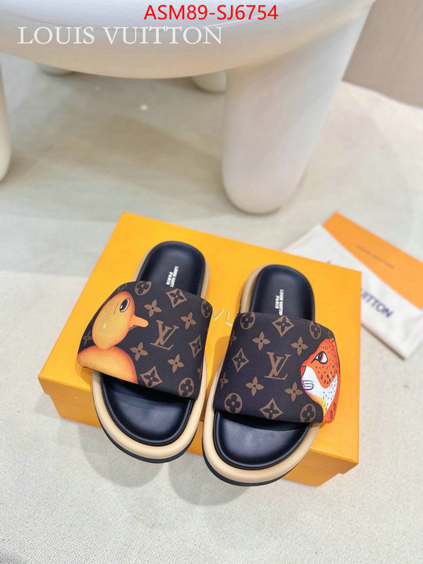 Women Shoes-LV replica designer ID: SJ6754 $: 89USD