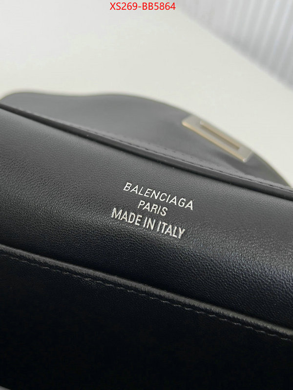 Balenciaga Bags(TOP)-Handbag- the top ultimate knockoff ID: BB5864 $: 269USD,