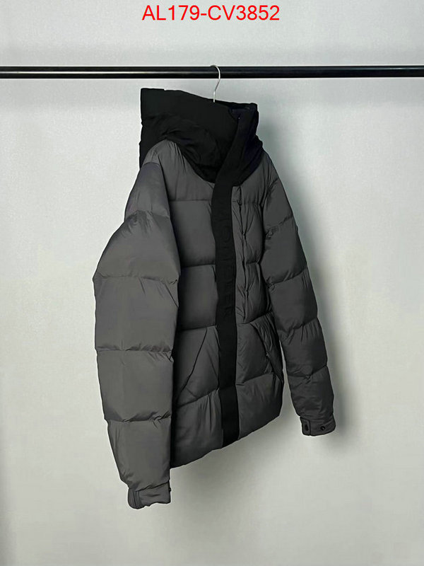 Down jacket Men-Moncler how can i find replica ID: CV3852 $: 179USD