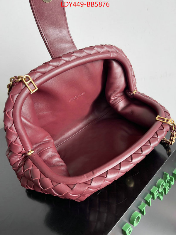 BV Bags(TOP)-Handbag- website to buy replica ID: BB5876 $: 449USD,