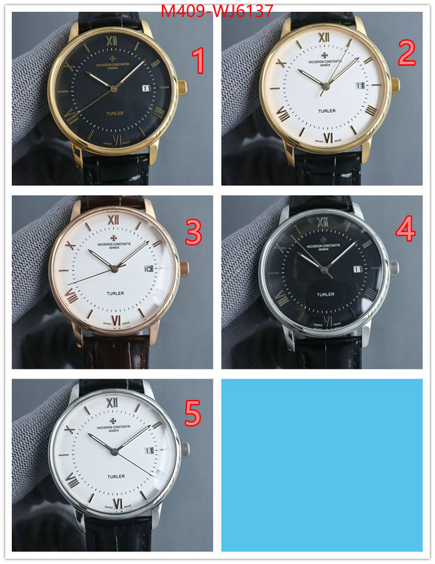 Watch(TOP)-Vacheron Constantin 1:1 replica ID: WJ6137 $: 409USD