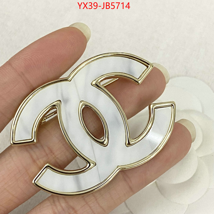 Jewelry-Chanel how can i find replica ID: JB5714 $: 39USD