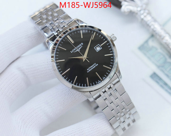 Watch(4A)-Longines designer replica ID: WJ5964 $: 185USD