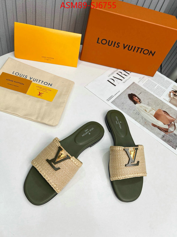 Women Shoes-LV cheap ID: SJ6755 $: 89USD