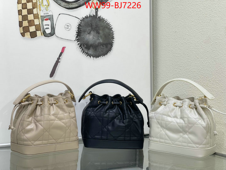 Dior Bags(4A)-Other Style- new 2024 ID: BJ7226 $: 99USD,