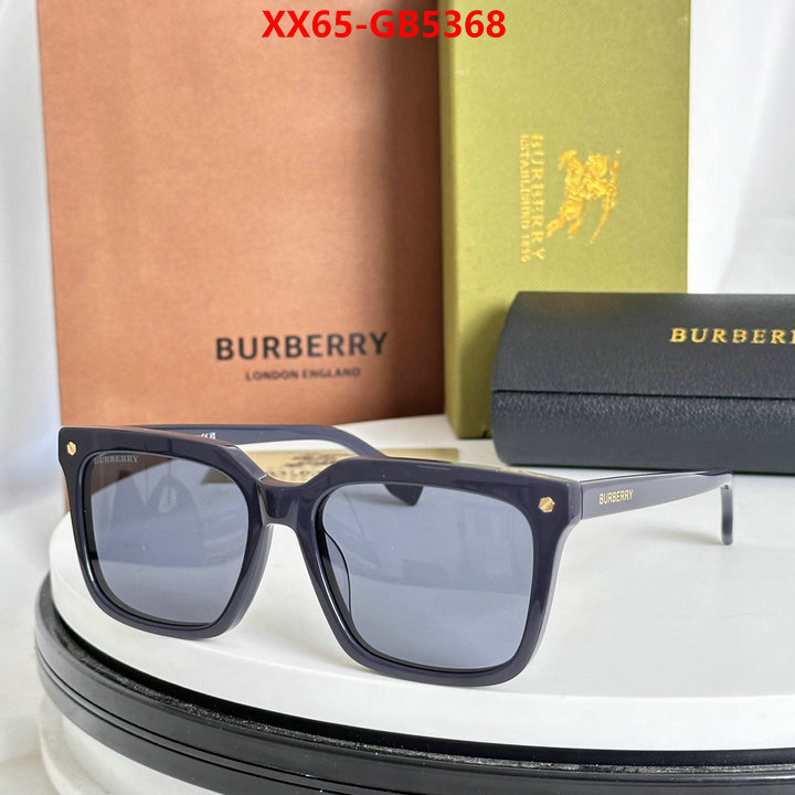 Glasses-Burberry china sale ID: GB5368 $: 65USD