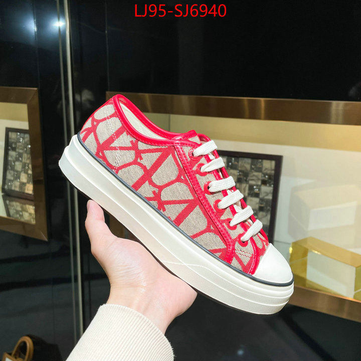 Women Shoes-Valentino online sales ID: SJ6940 $: 95USD