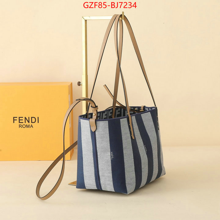 Fendi Bags(4A)-Handbag- the best affordable ID: BJ7234 $: 85USD,