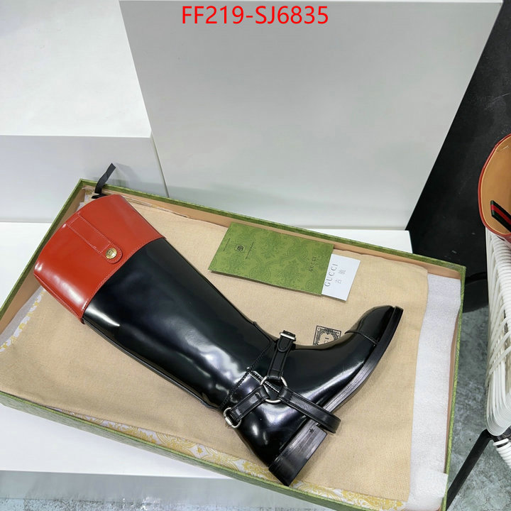 Women Shoes-Boots replcia cheap ID: SJ6835 $: 219USD