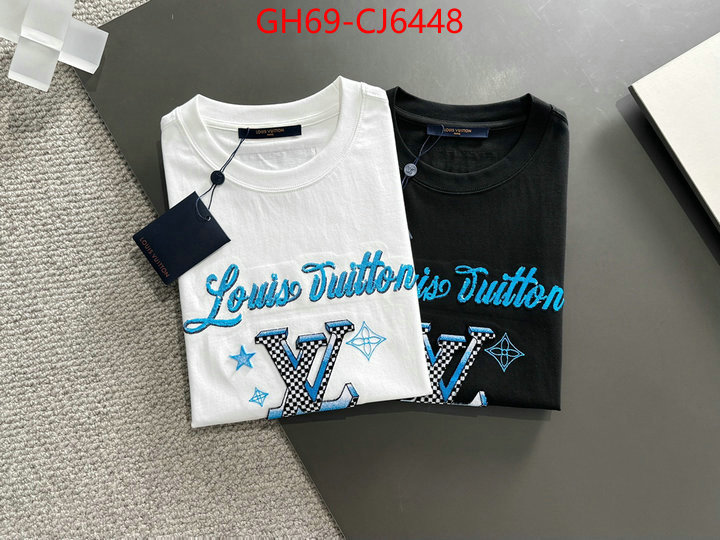 Clothing-LV what 1:1 replica ID: CJ6448 $: 69USD