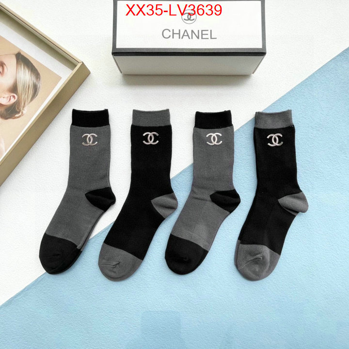 Sock-Chanel shop now ID: LV3639 $: 35USD