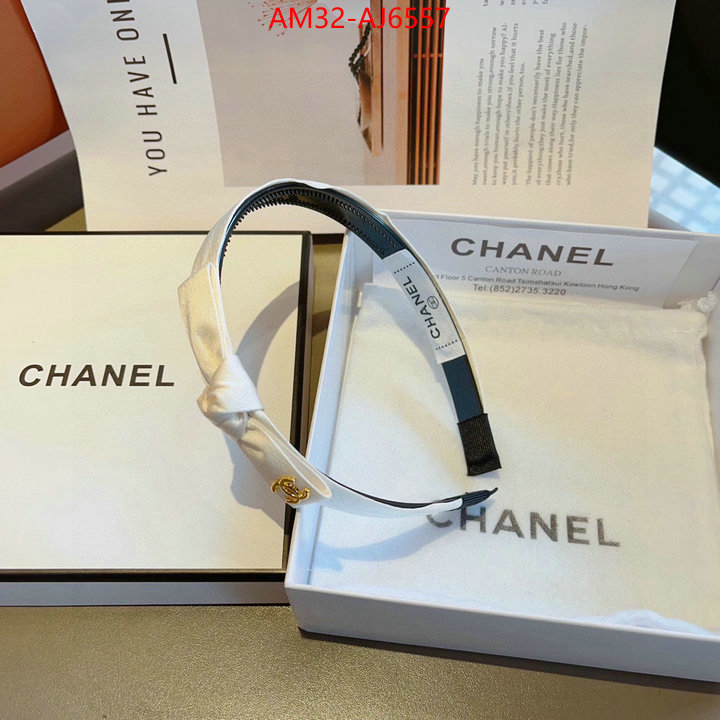 Hair band-Chanel online from china designer ID: AJ6557 $: 32USD