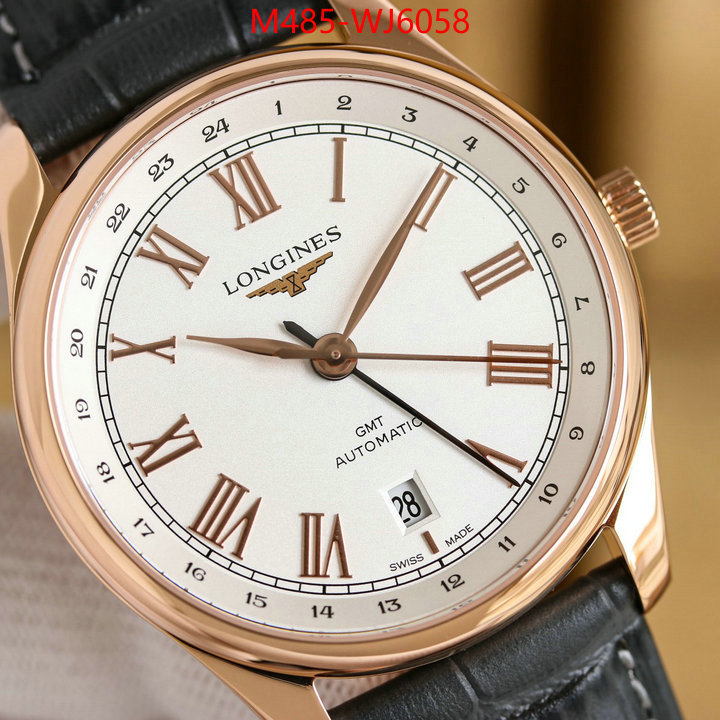 Watch(TOP)-Longines buy sell ID: WJ6058 $: 485USD