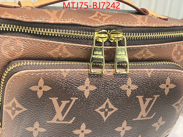 LV Bags(4A)-Discovery- best designer replica ID: BJ7242 $: 75USD,