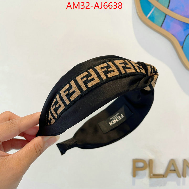 Hair band-Fendi replica every designer ID: AJ6638 $: 32USD