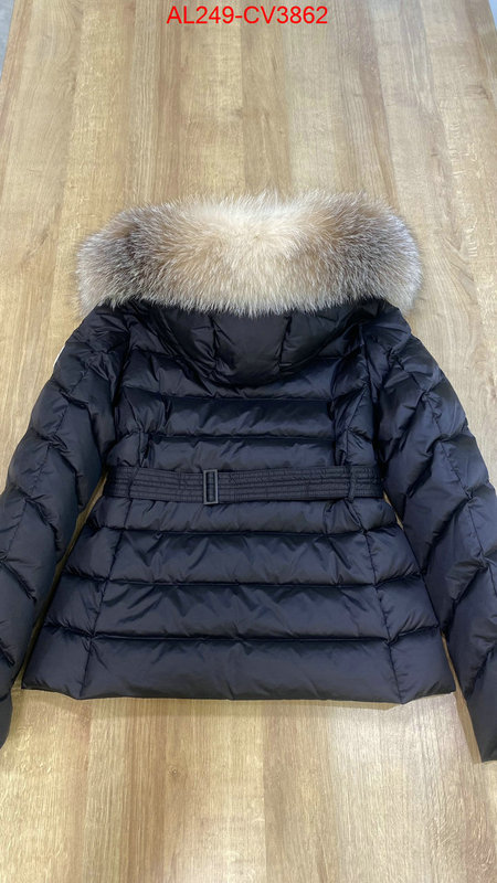 Down jacket Women-Moncler first top ID: CV3862 $: 249USD