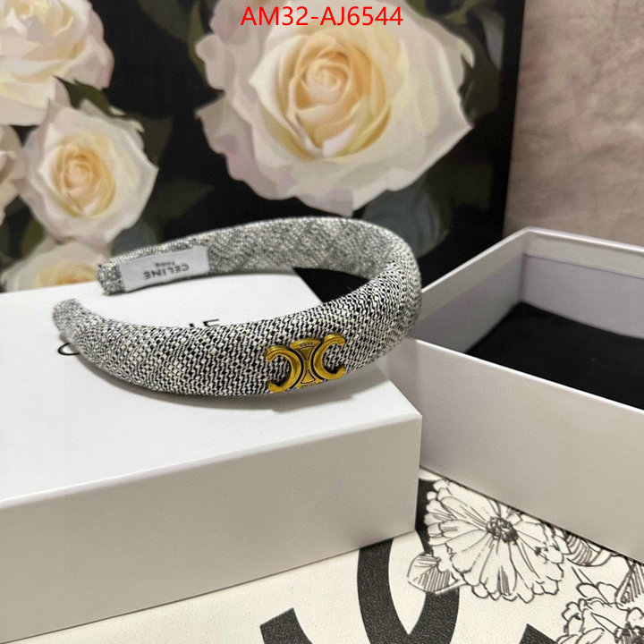 Hair band-Celine buy the best replica ID: AJ6544 $: 32USD