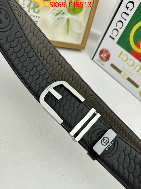 Belts-Gucci wholesale china ID: PJ5513 $: 69USD