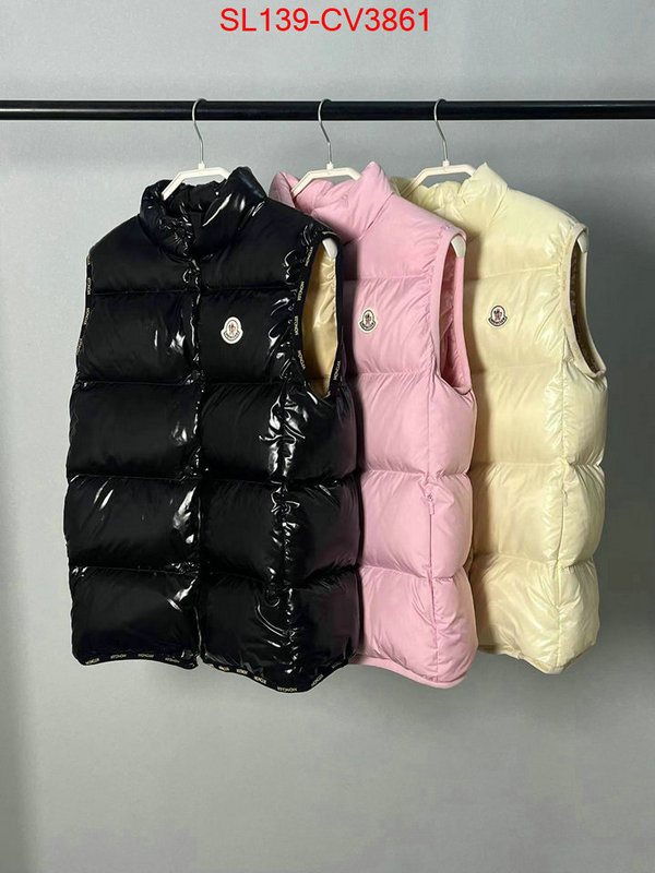 Down jacket Women-Moncler where to find the best replicas ID: CV3861 $: 139USD