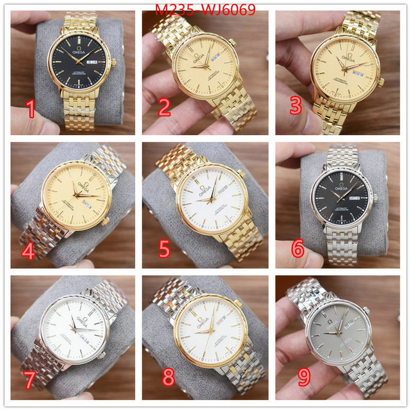 Watch(TOP)-Omega the online shopping ID: WJ6069 $: 235USD