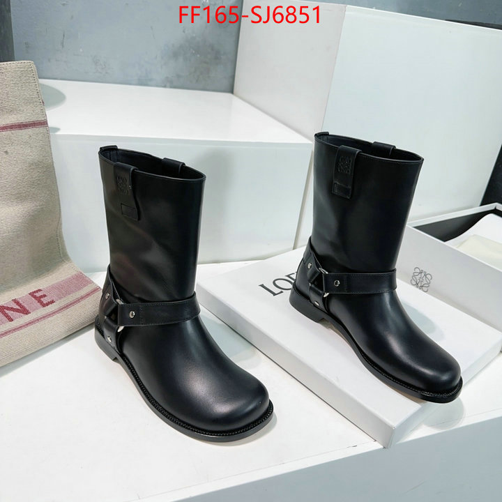 Women Shoes-Boots what's the best to buy replica ID: SJ6851 $: 165USD