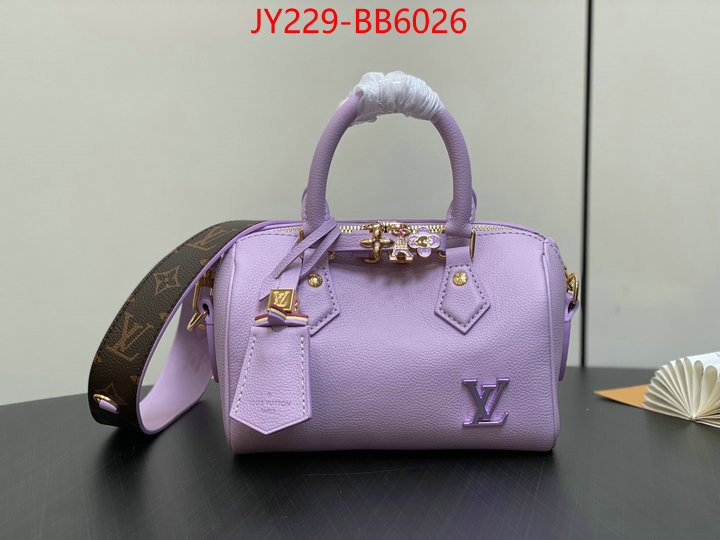 LV Bags(TOP)-Speedy- at cheap price ID: BB6026 $: 229USD,