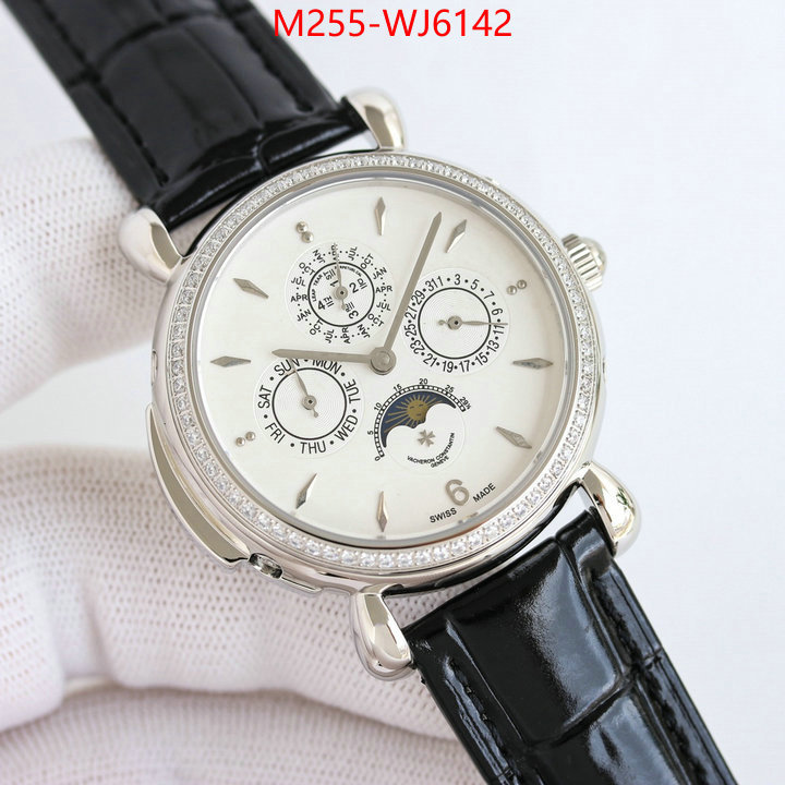 Watch(TOP)-Vacheron Constantin top quality designer replica ID: WJ6142 $: 255USD