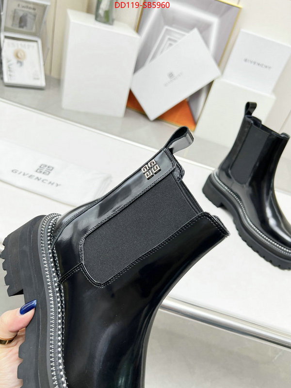 Women Shoes-Givenchy aaaaa+ replica ID: SB5960 $: 119USD