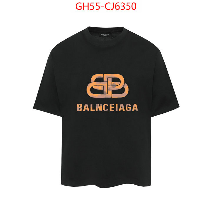 Clothing-Balenciaga can you buy replica ID: CJ6350 $: 55USD