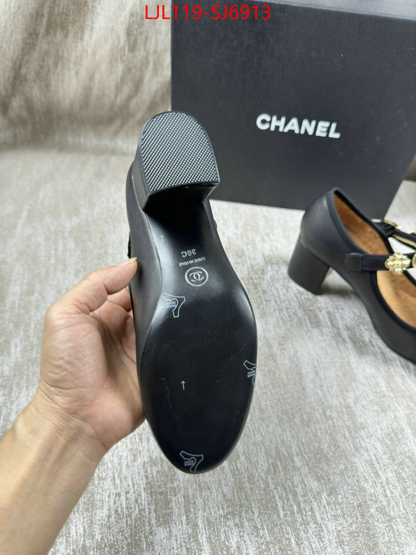 Women Shoes-Chanel for sale online ID: SJ6913 $: 119USD