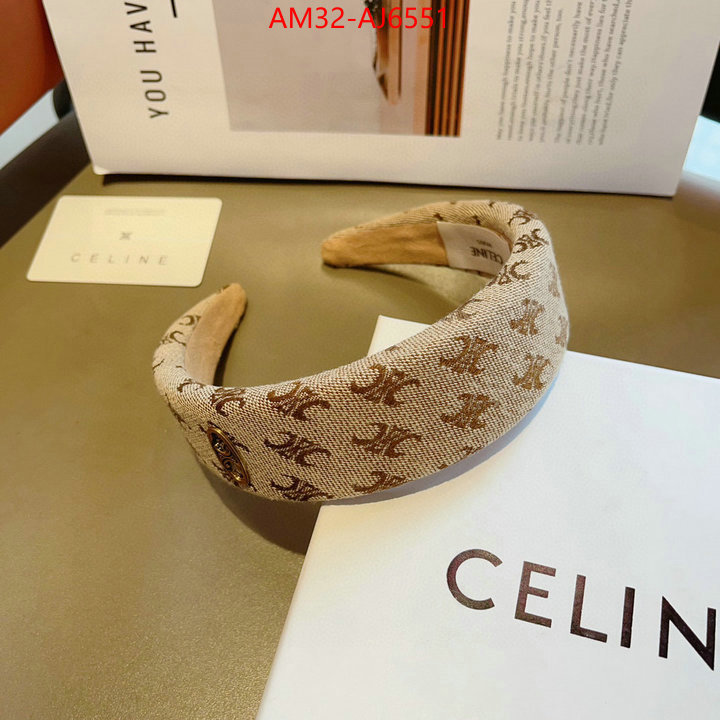 Hair band-Celine copy ID: AJ6551 $: 32USD