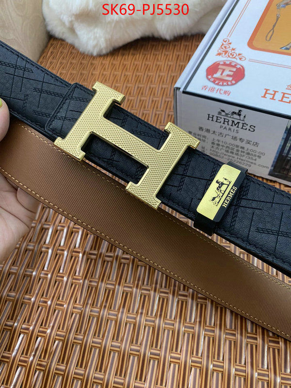 Belts-Hermes new ID: PJ5530 $: 69USD