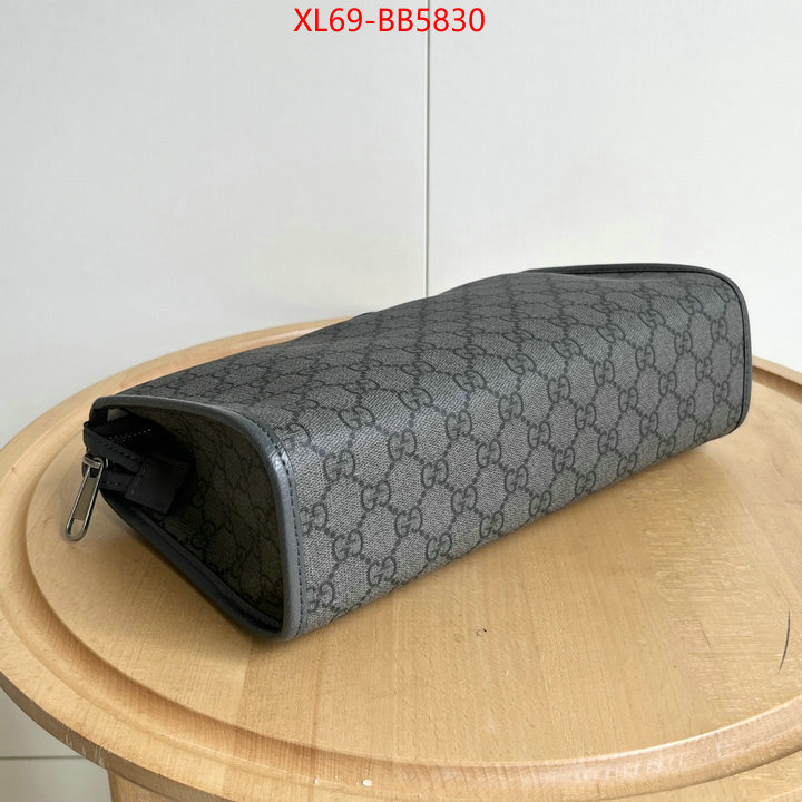 Gucci Bags(4A)-Clutch- replicas buy special ID: BB5830 $: 69USD,