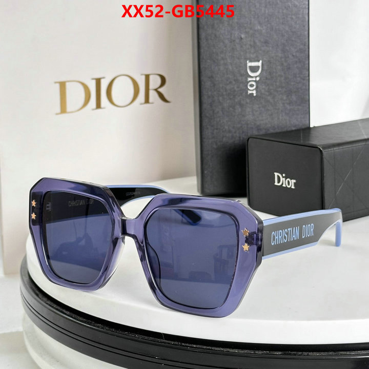 Gloves-Dior perfect replica ID: GB5445 $: 52USD