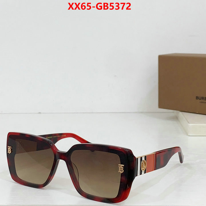 Glasses-Burberry practical and versatile replica designer ID: GB5372 $: 65USD