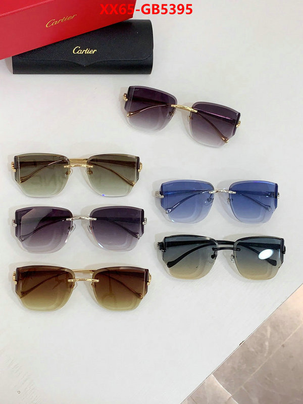 Glasses-Cartier fake cheap best online ID: GB5395 $: 65USD