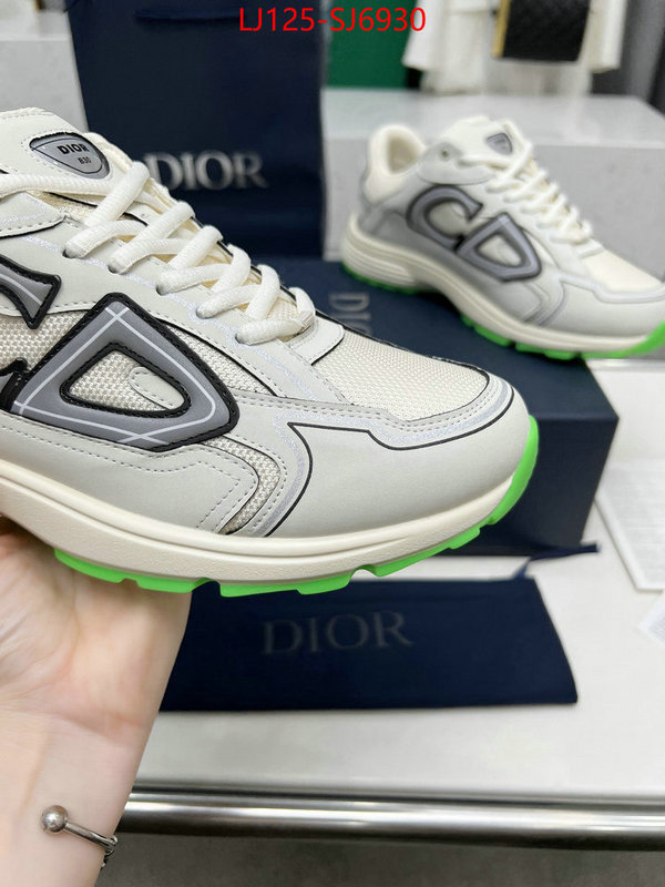 Men shoes-Dior can you buy replica ID: SJ6930 $: 125USD