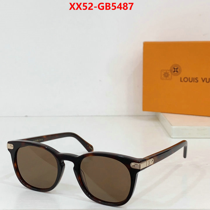 Glasses-LV 7 star collection ID: GB5487 $: 52USD