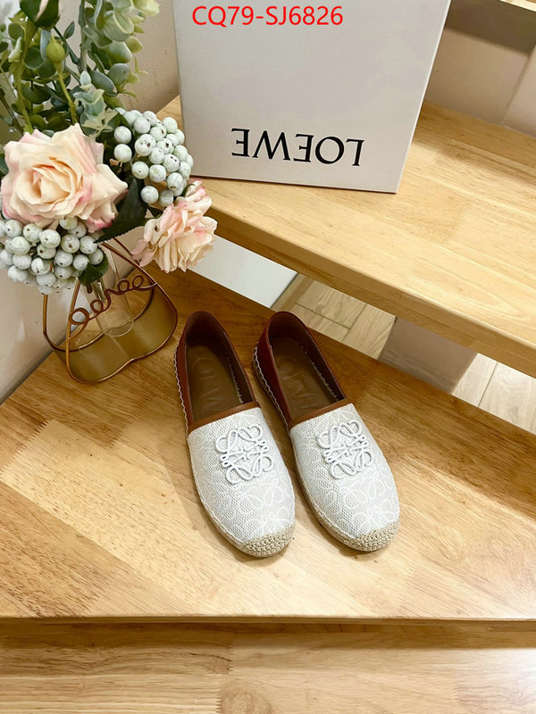 Women Shoes-Loewe where should i buy to receive ID: SJ6826 $: 79USD