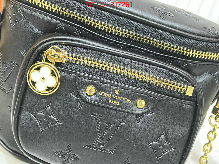 LV Bags(4A)-Pochette MTis Bag- buy the best replica ID: BJ7261 $: 72USD,