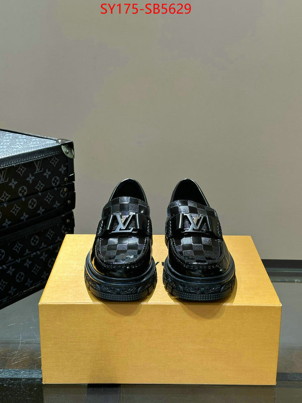 Men Shoes-LV where can you buy a replica ID: SB5629 $: 175USD