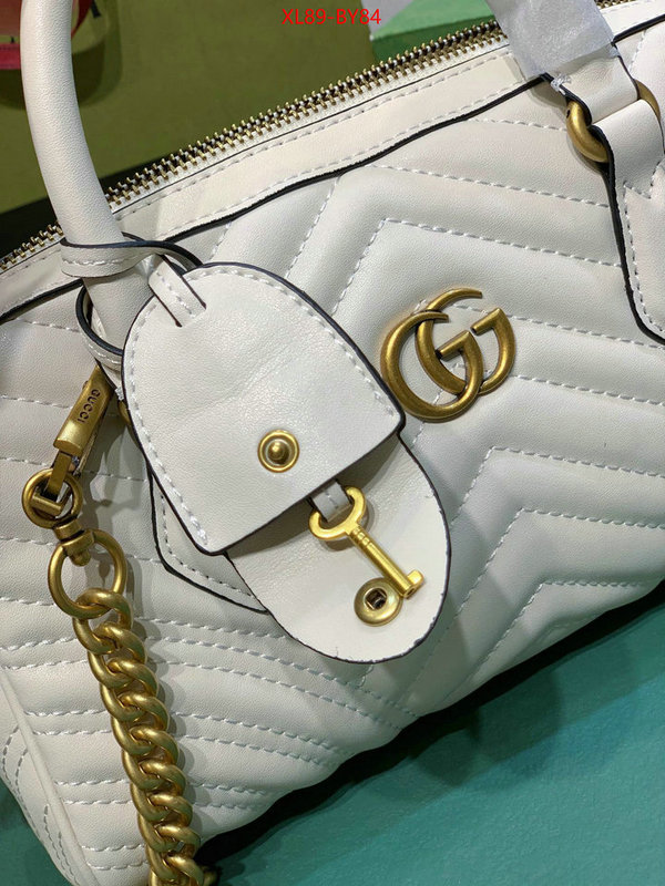 Gucci Bags(4A)-Handbag- fake designer ID: BY84 $: 89USD,