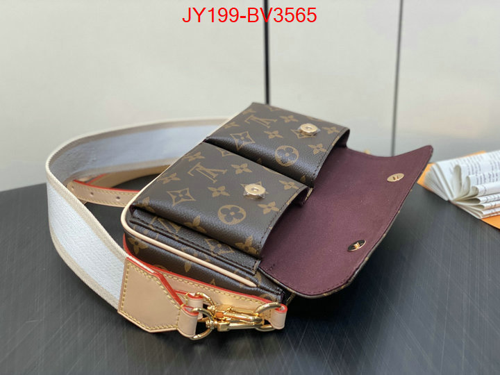 LV Bags(TOP)-Pochette MTis- aaaaa class replica ID: BV3565 $: 199USD,